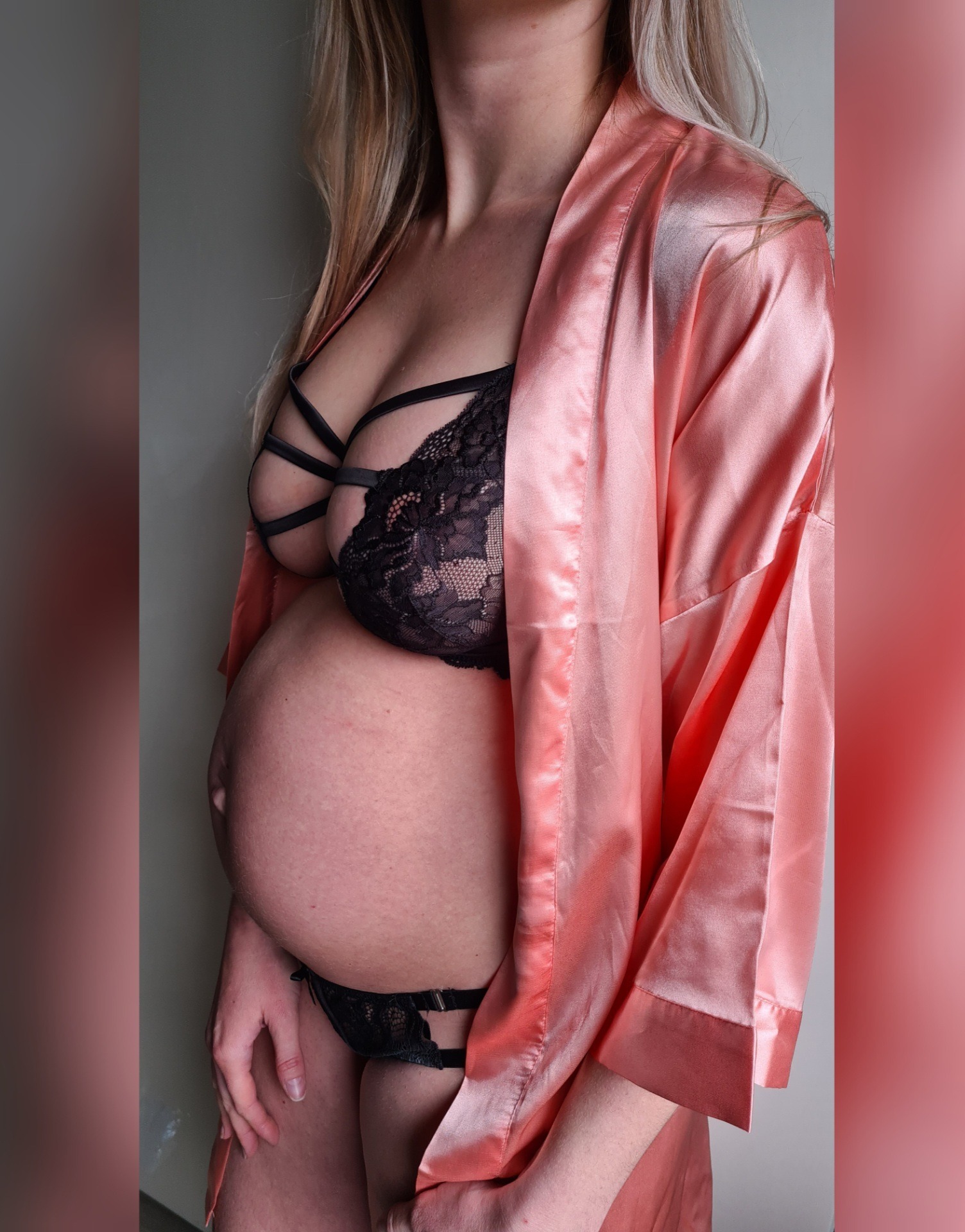 Pregnant Olivia OnlyFans