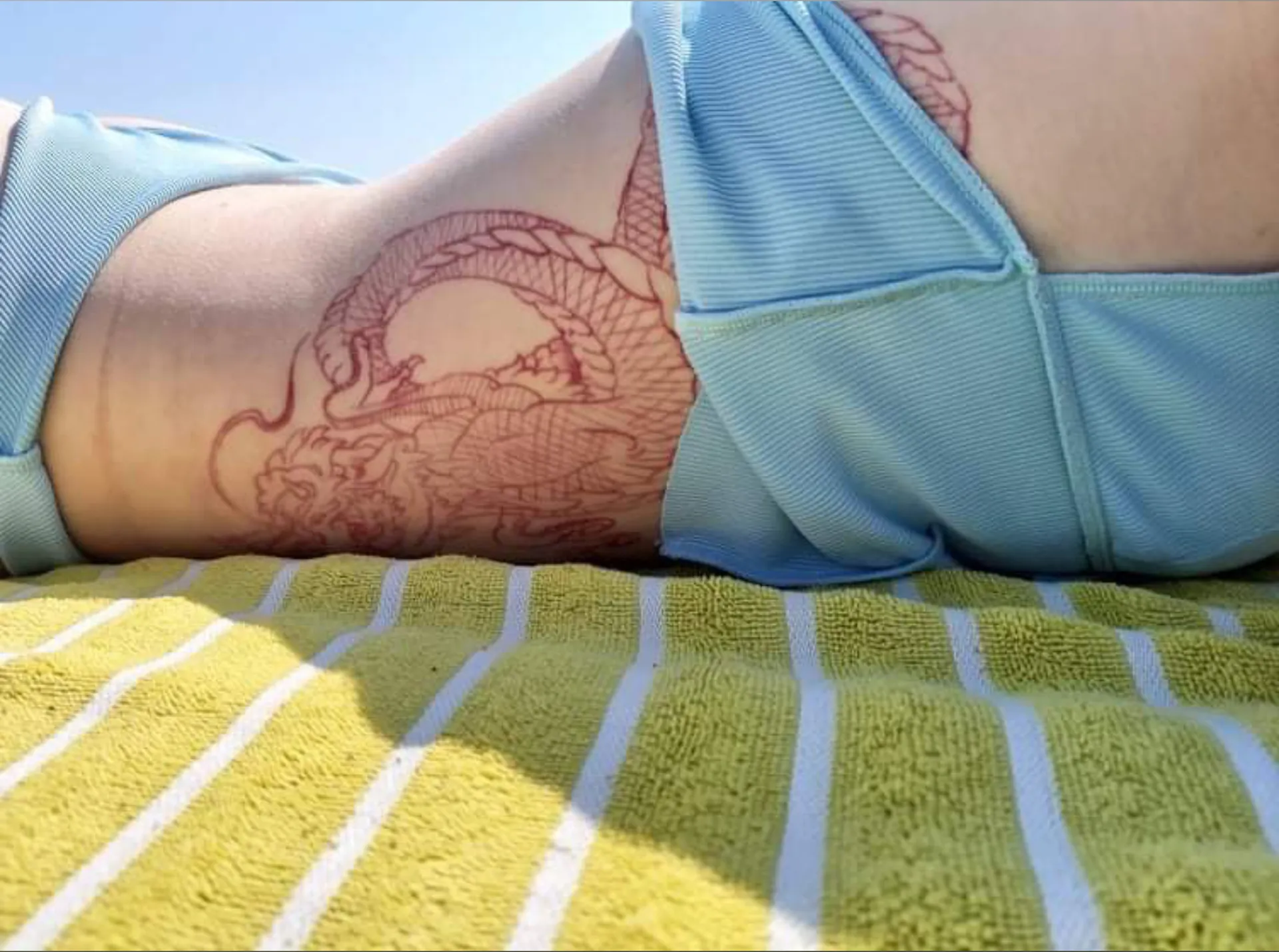 Oline Lynge OnlyFans header