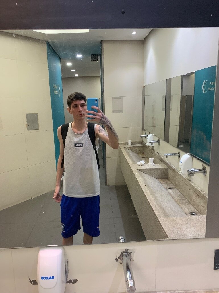 GABRIEL 💚 OnlyFans header