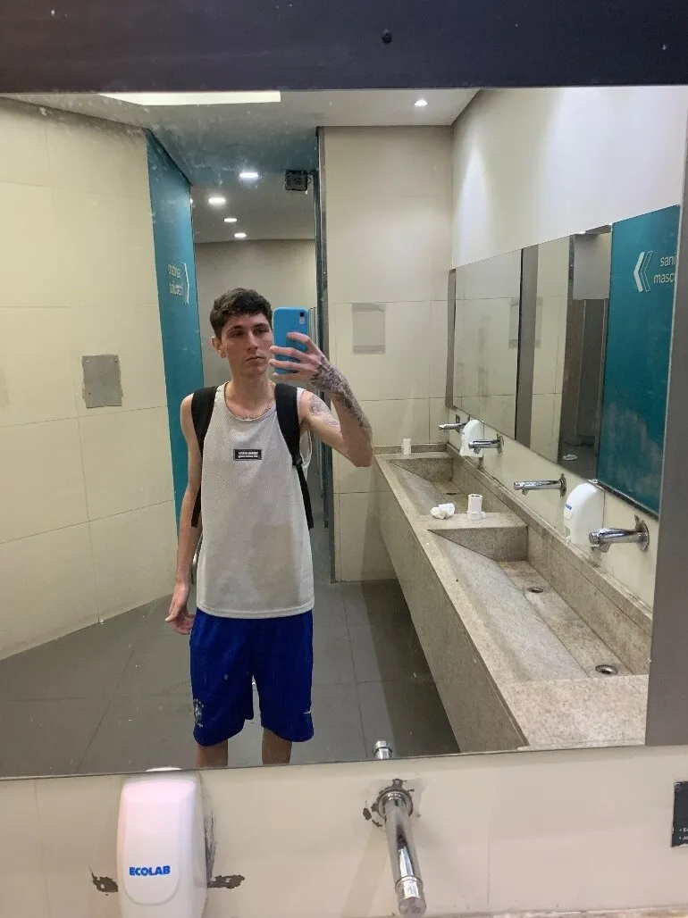 GABRIEL 💚 OnlyFans header