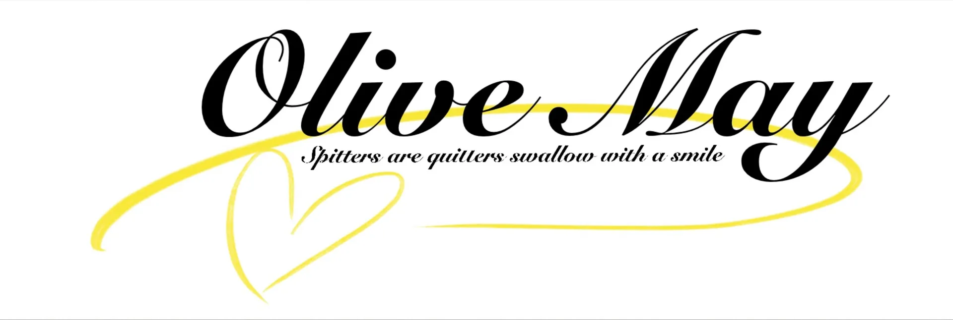 OLIVE MAY OnlyFans header