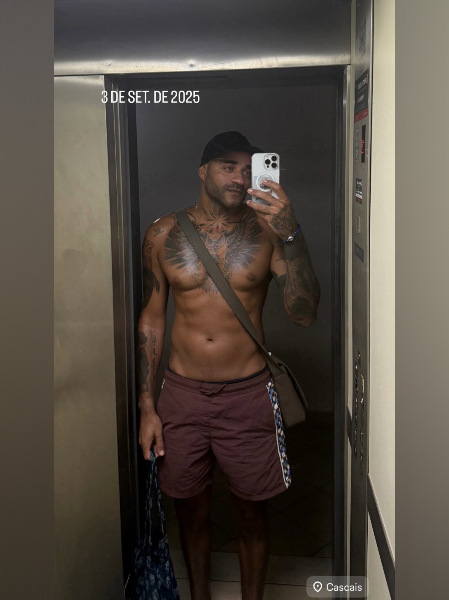 Rael Oliveira OnlyFans