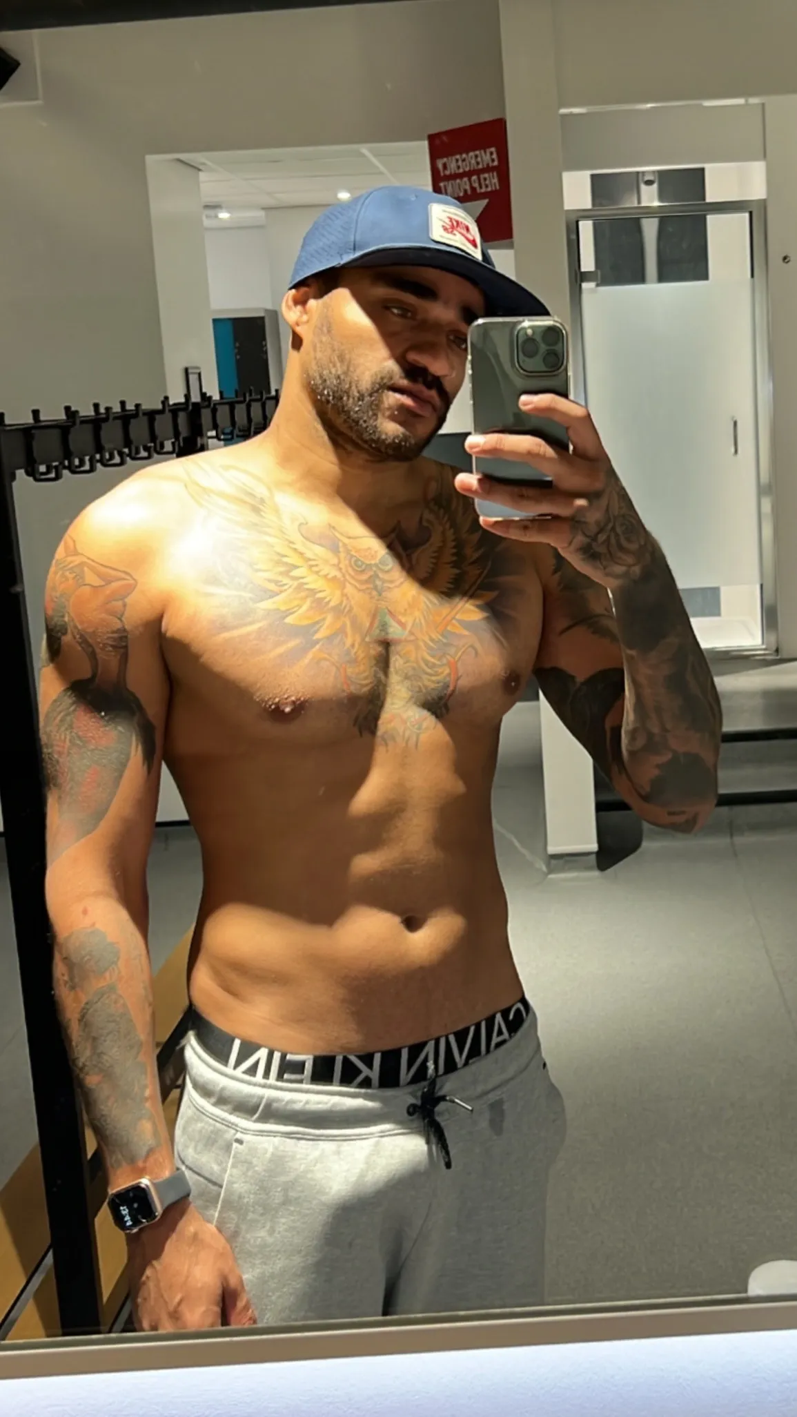 Rael Oliveira OnlyFans header
