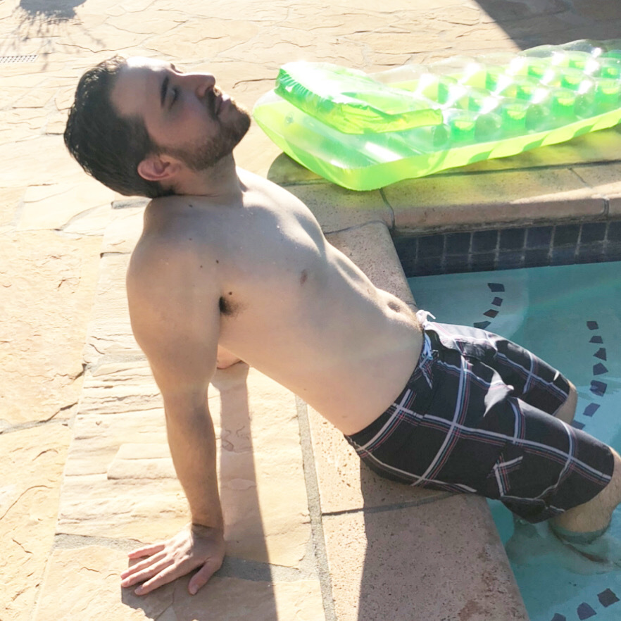 Oliver Watts OnlyFans header