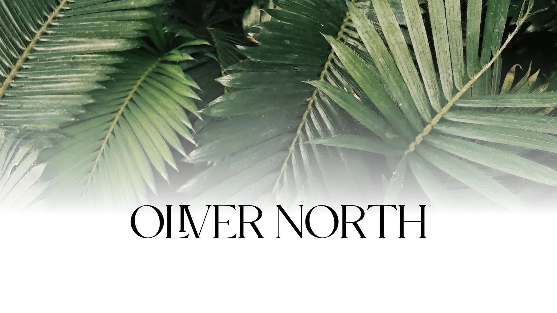 Oliver North cover