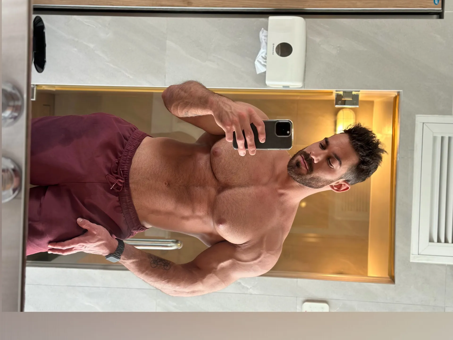 Dominant Alpha OnlyFans header