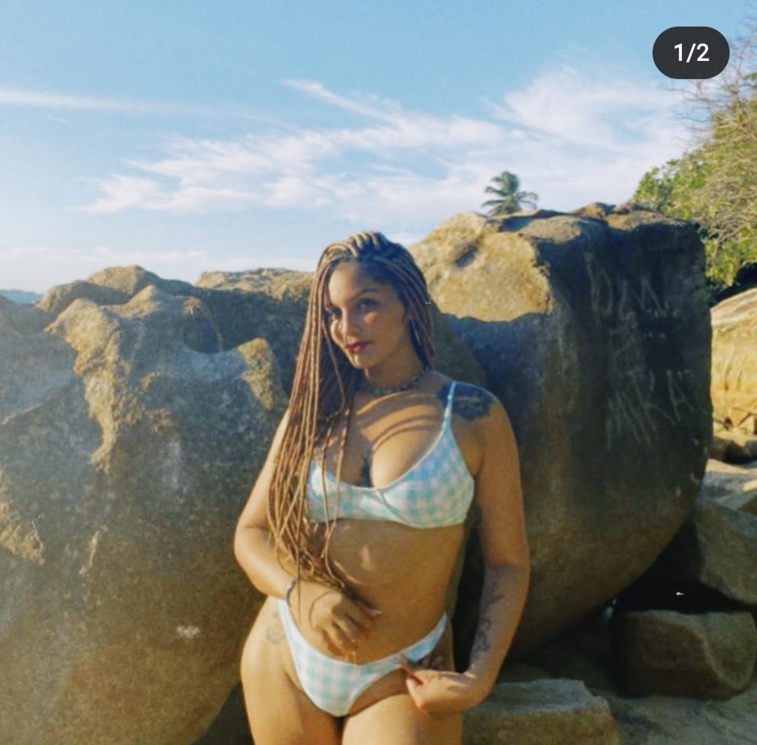 Thainá Oliveira OnlyFans header