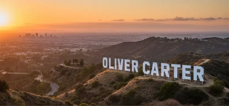 Oliver Carter OnlyFans header