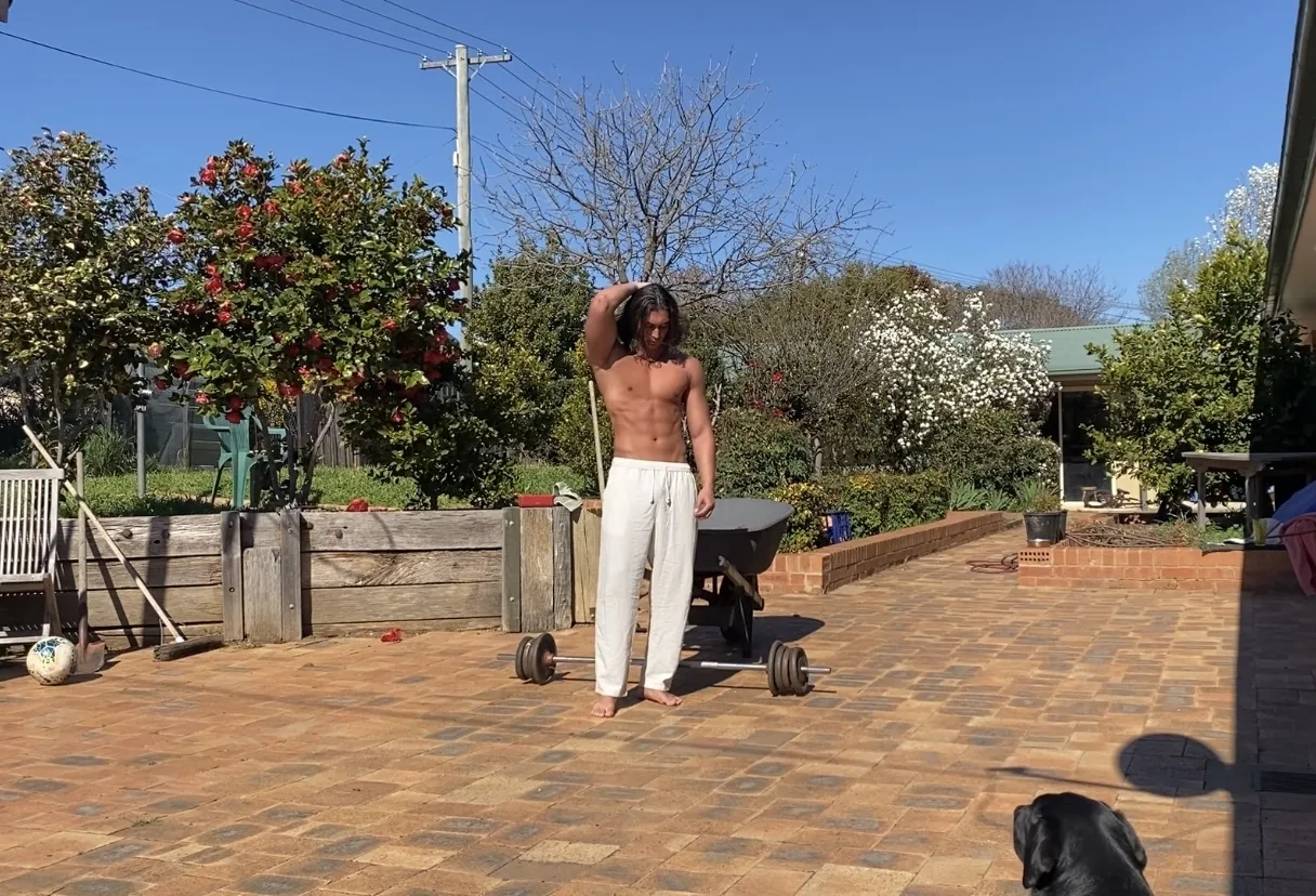 Oliver Corbitt OnlyFans header