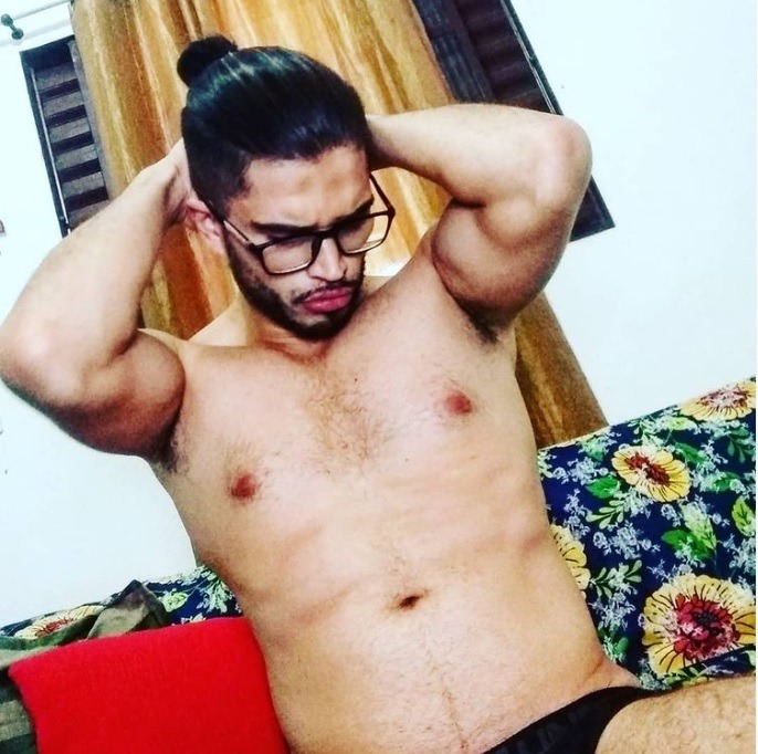 oliver displayed OnlyFans