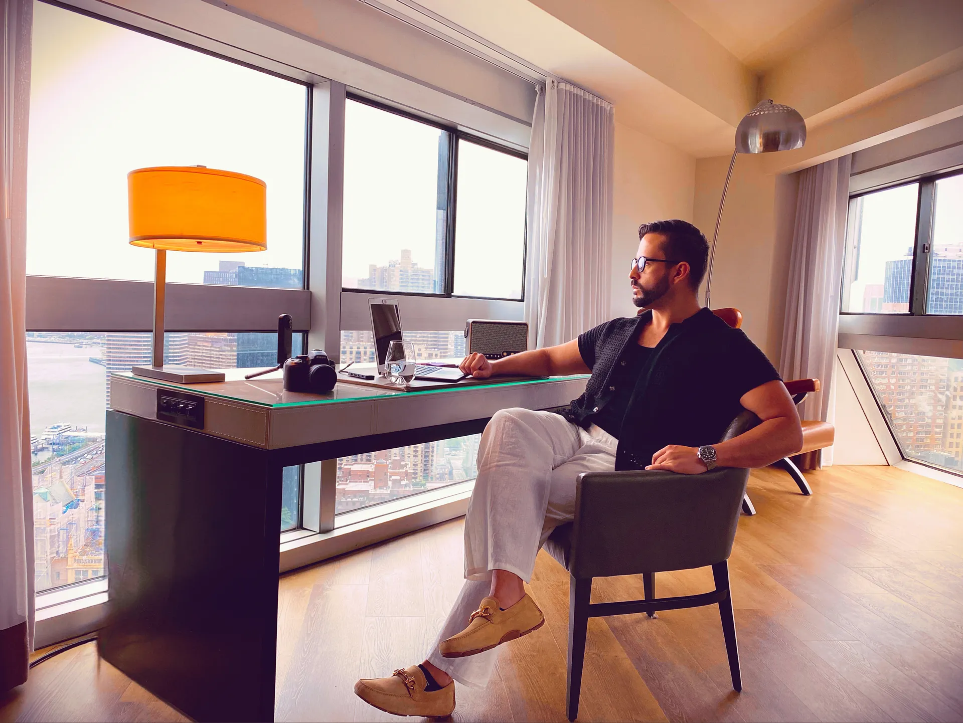 Oliver Dumont OnlyFans header