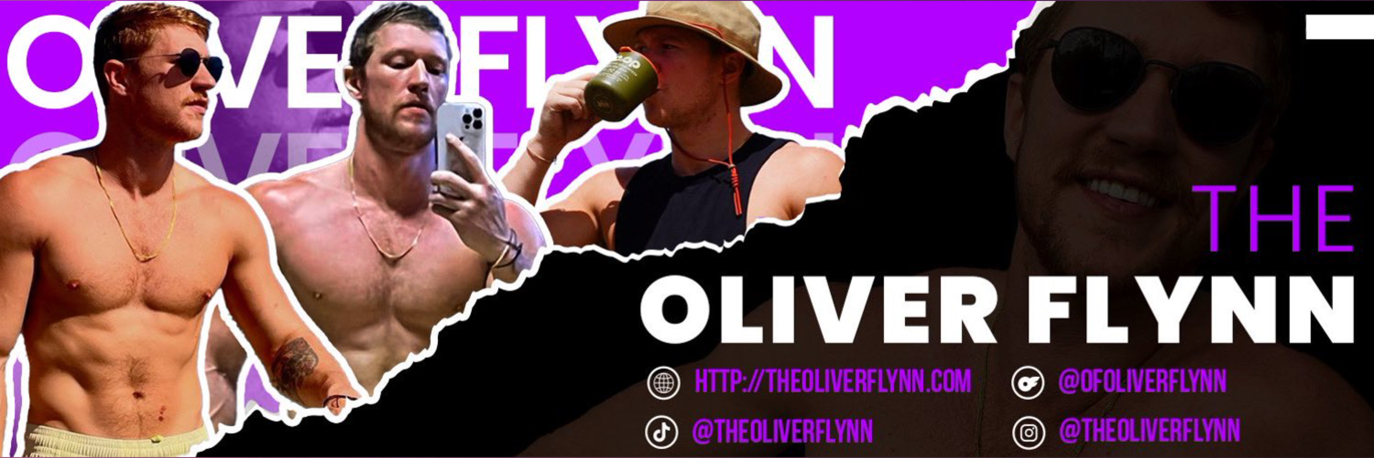 Oliver Flynn OnlyFans header