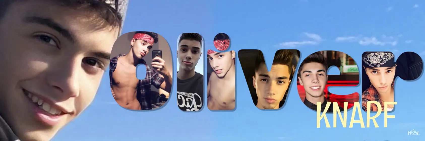 Oliver Knarf OnlyFans header