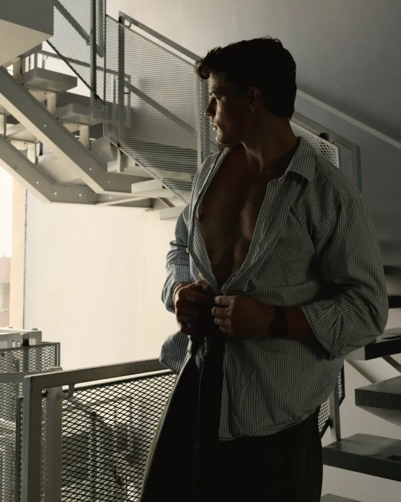 Oliver Marks OnlyFans header