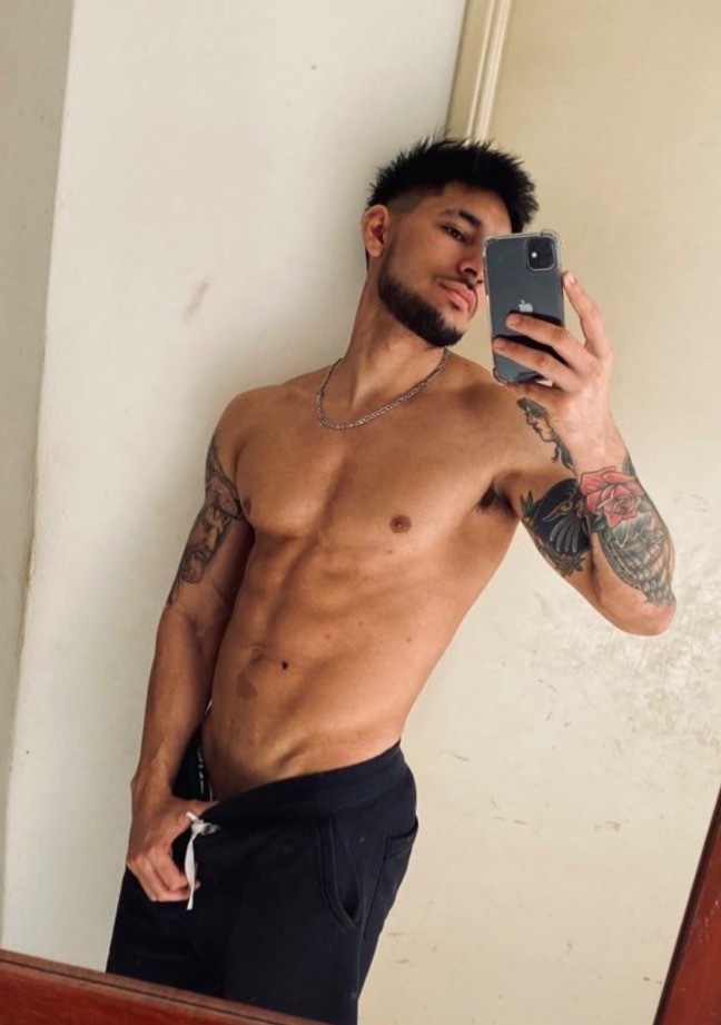 Oliver 😈❤️‍🔥 OnlyFans