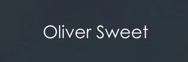 Oliver Sweet OnlyFans header