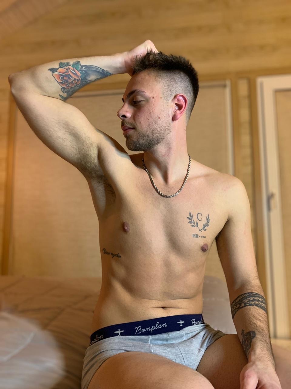 Oliver Tejas OnlyFans