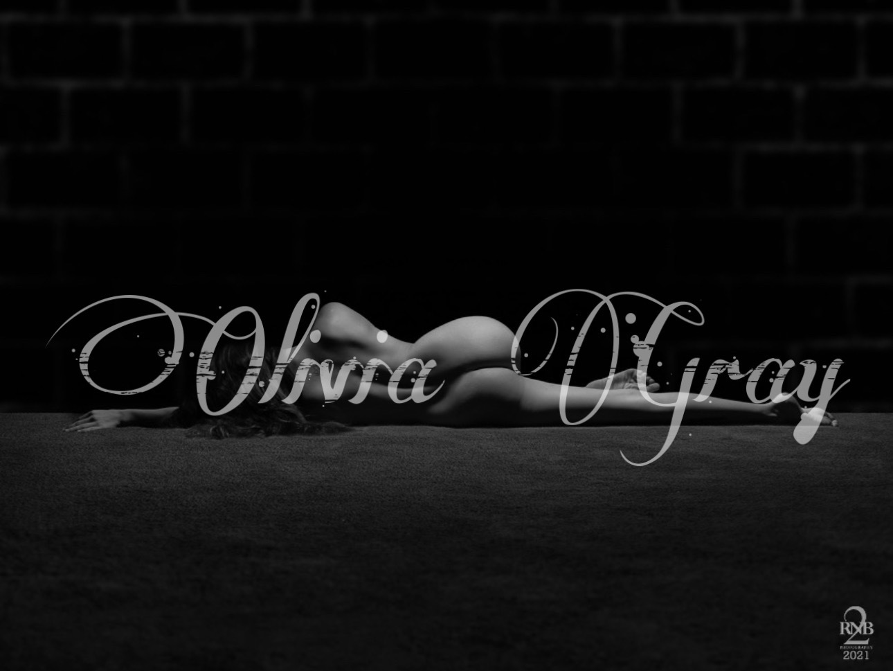 Olivia Gray OnlyFans header
