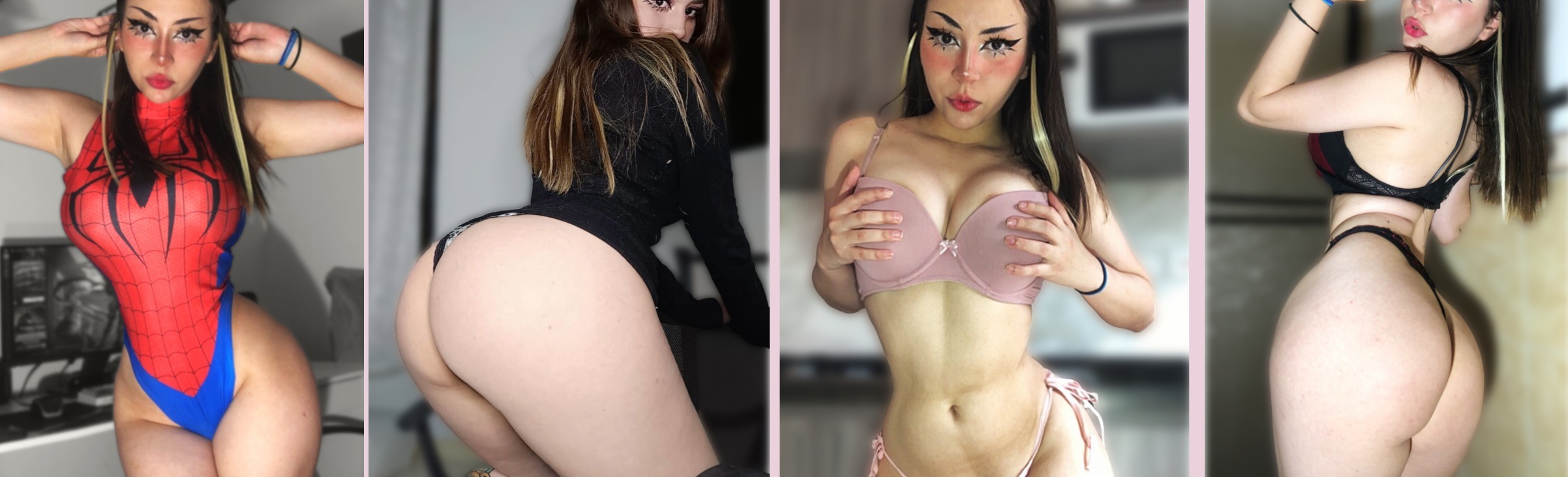 Olivia Wolf🐺🎲 OnlyFans header