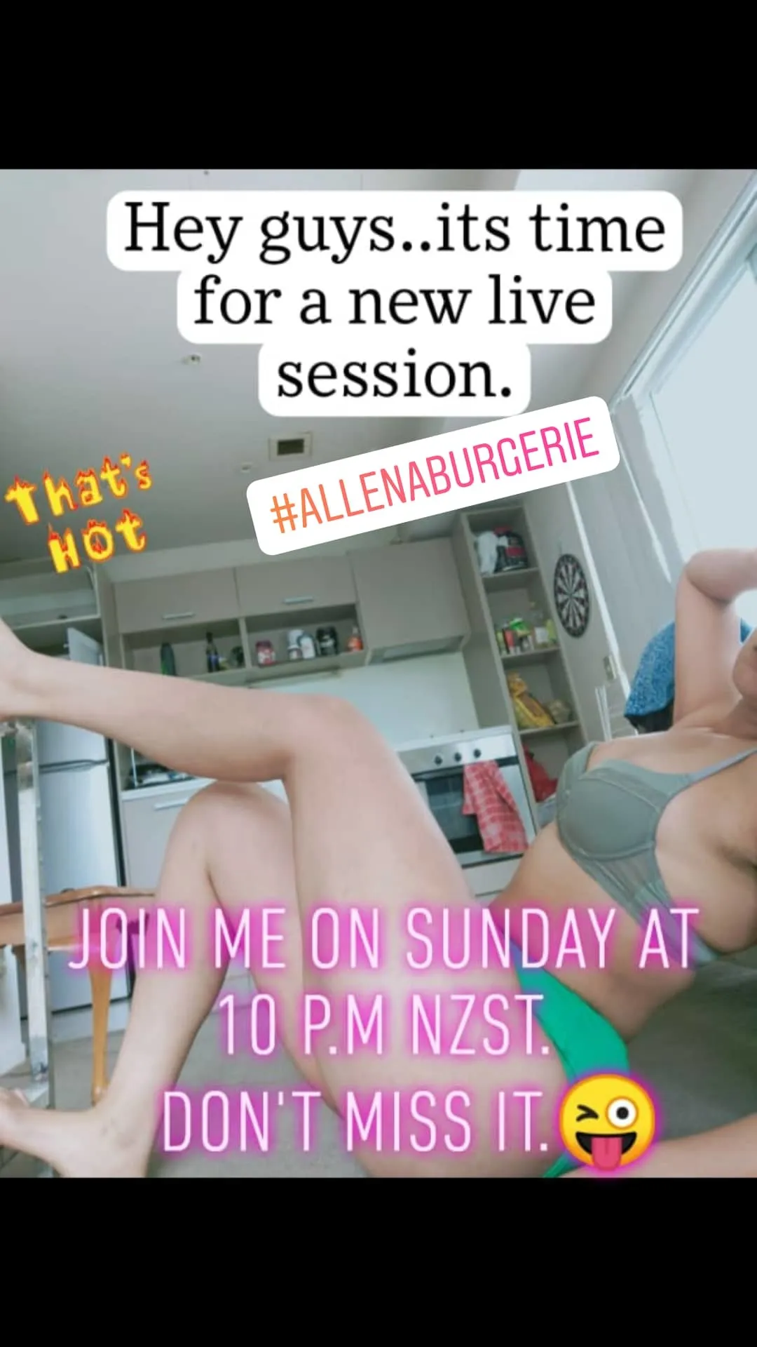 Olivia Bendett OnlyFans header