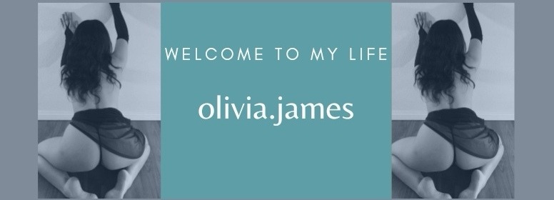 Olivia James OnlyFans header