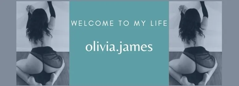 Olivia James cover