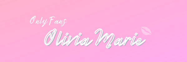 Olivia Marie OnlyFans header