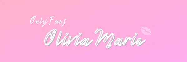 Olivia Marie cover