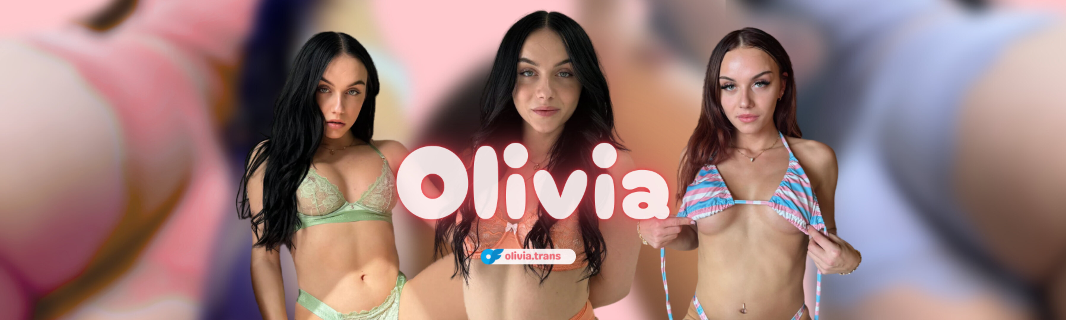 Olivia 🏳️‍⚧️ OnlyFans header