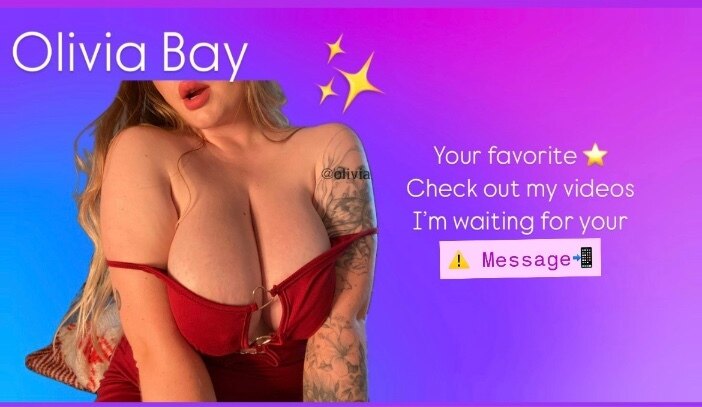 ✨ Olivia Bay Live ✨ OnlyFans header