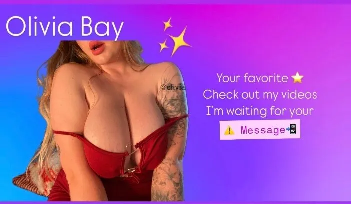 ✨ Olivia Bay Live ✨ OnlyFans header