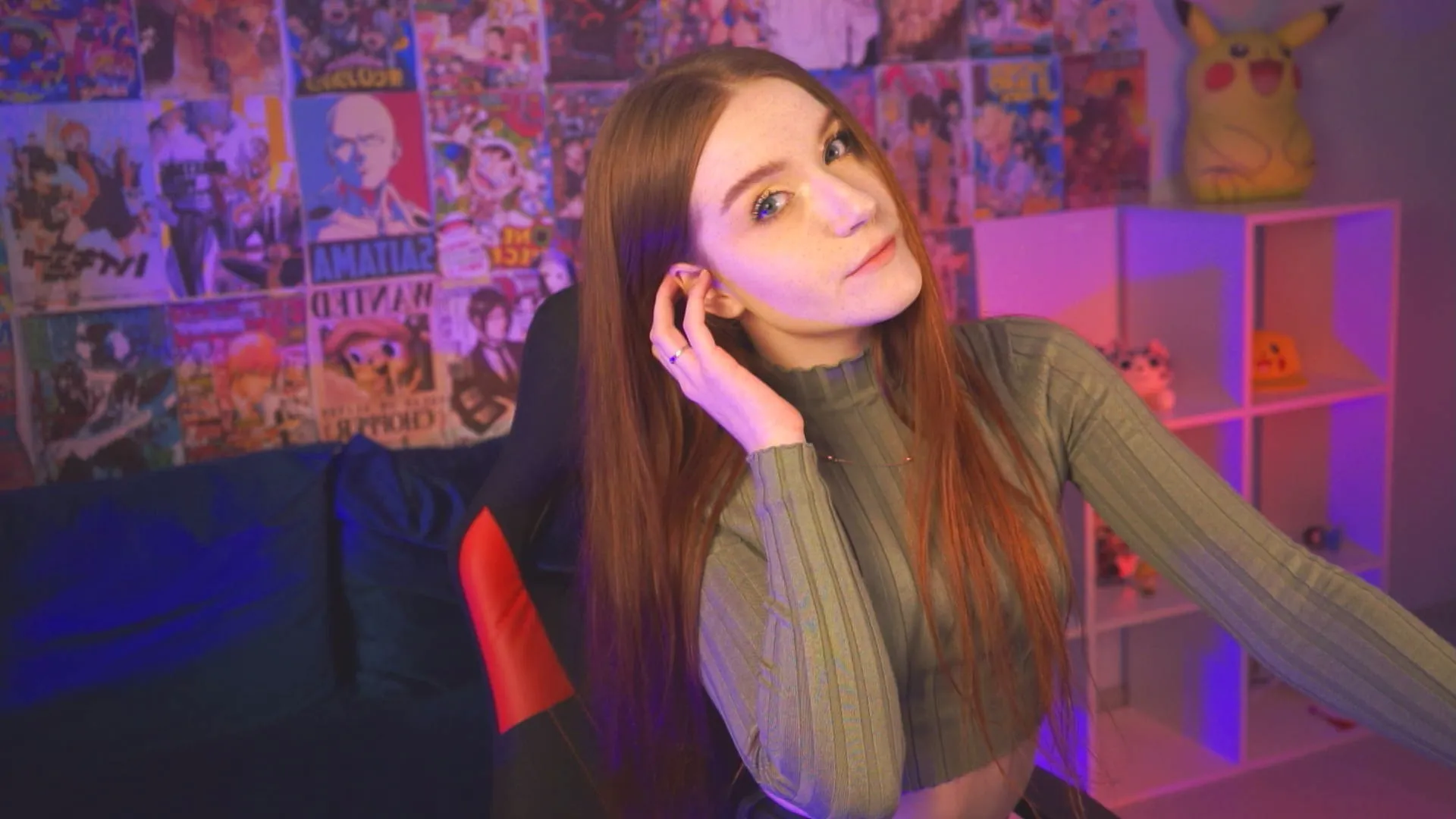 Stefania🦊 OnlyFans header