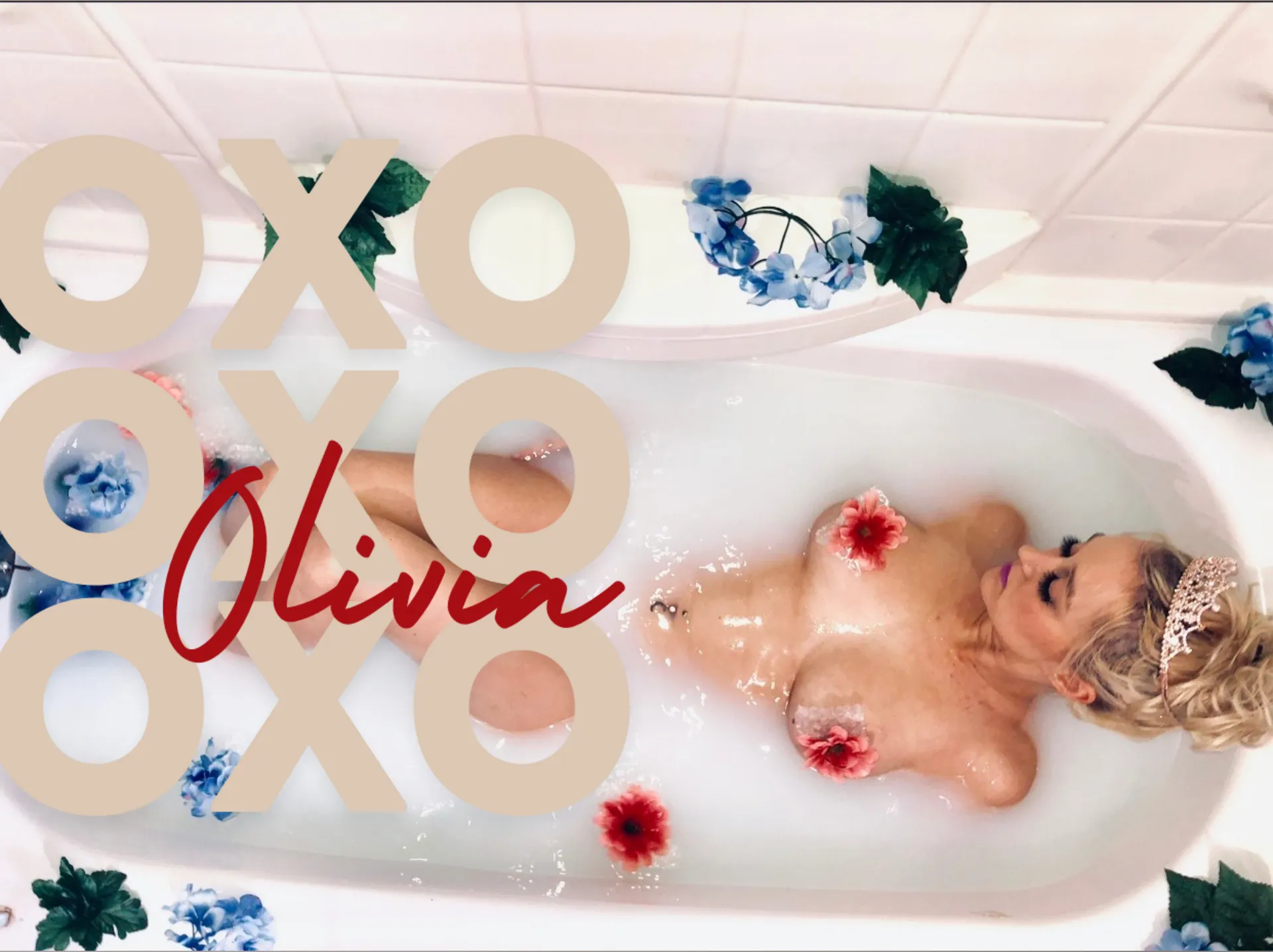 Olivia Deveroux OnlyFans header