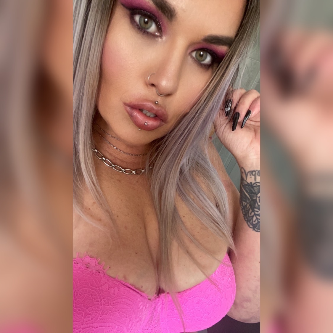 Chaos Queen Olivia Dripz 😈🖤 OnlyFans