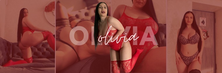 Olivia 😌 OnlyFans header
