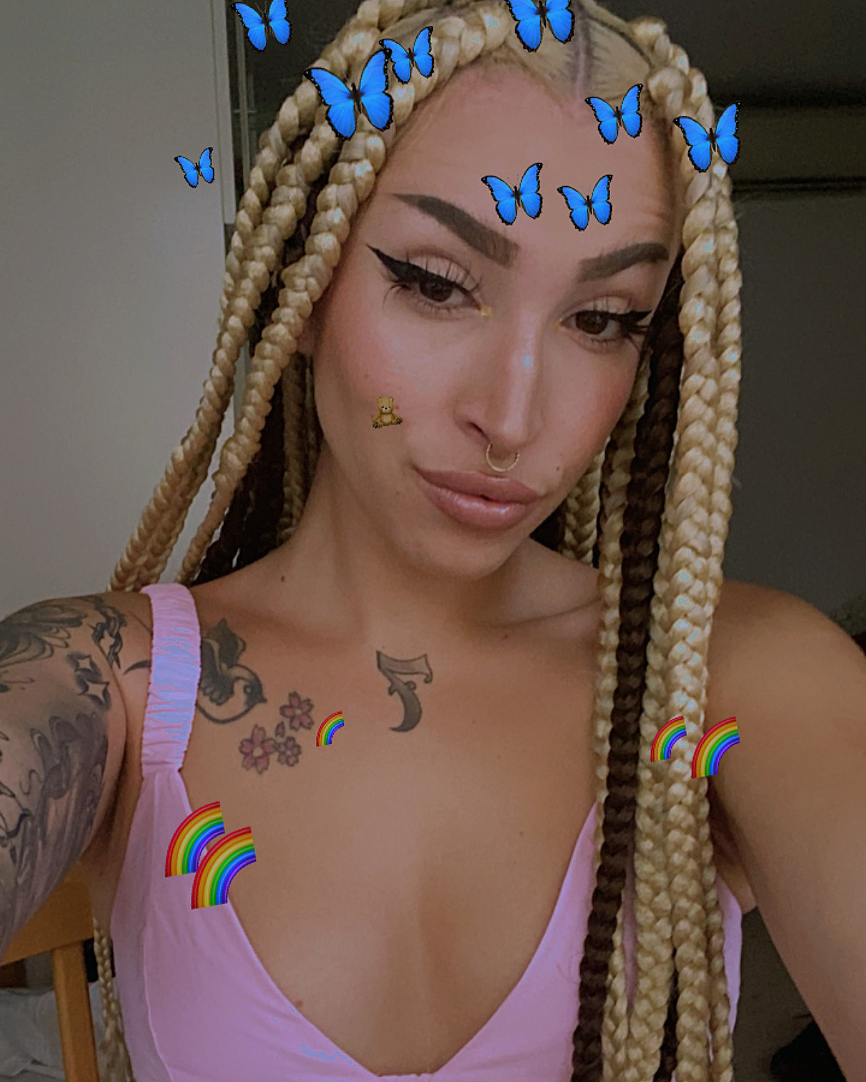 Olivia hadid OnlyFans