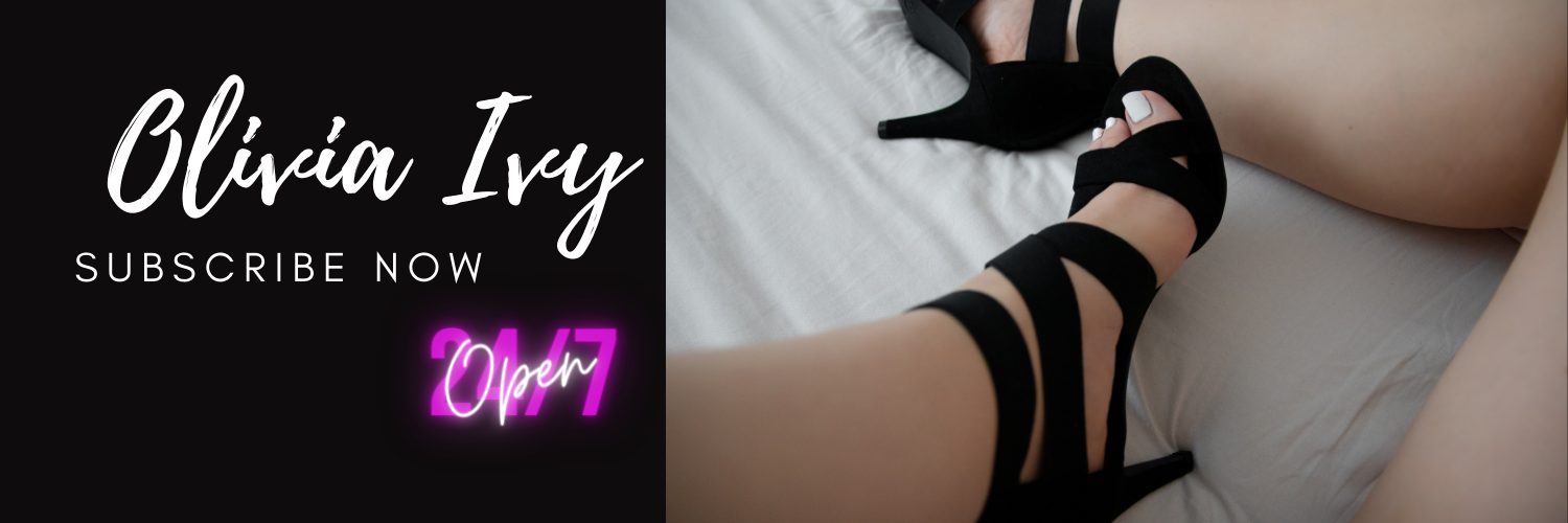 Olivia Ivy OnlyFans header