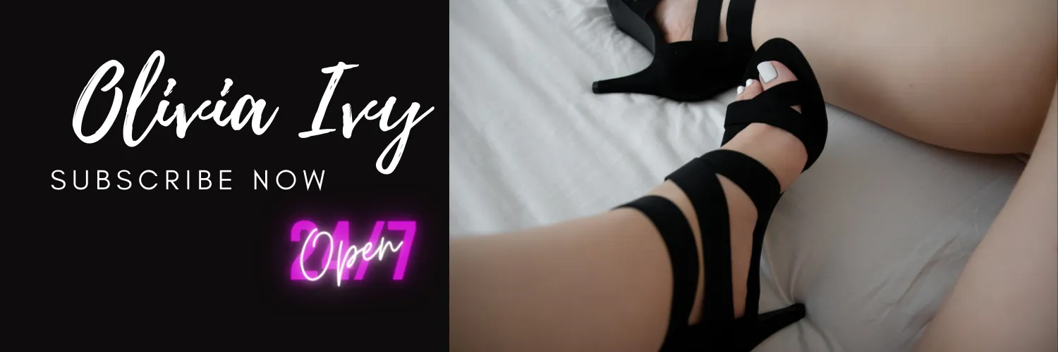 Olivia Ivy OnlyFans header