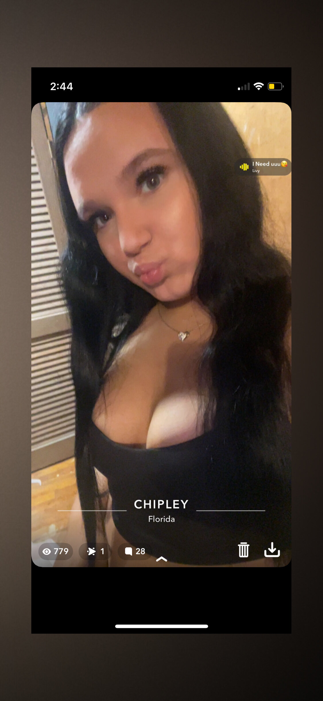 Olivia OnlyFans