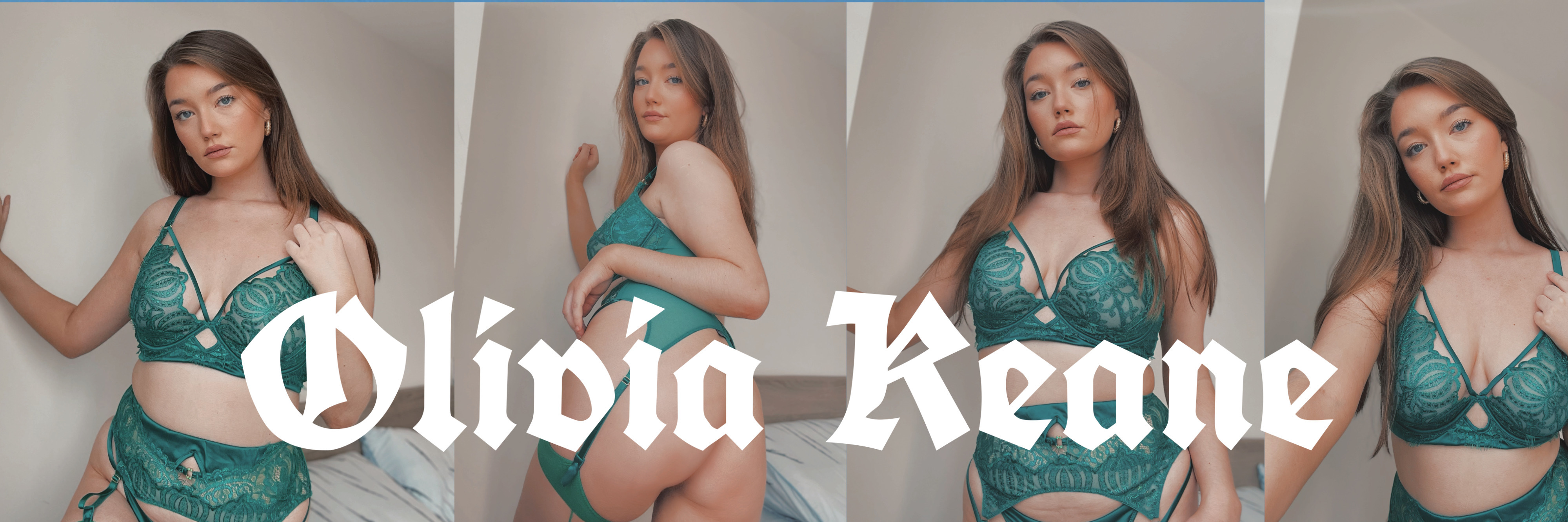 Olivia Keane OnlyFans header