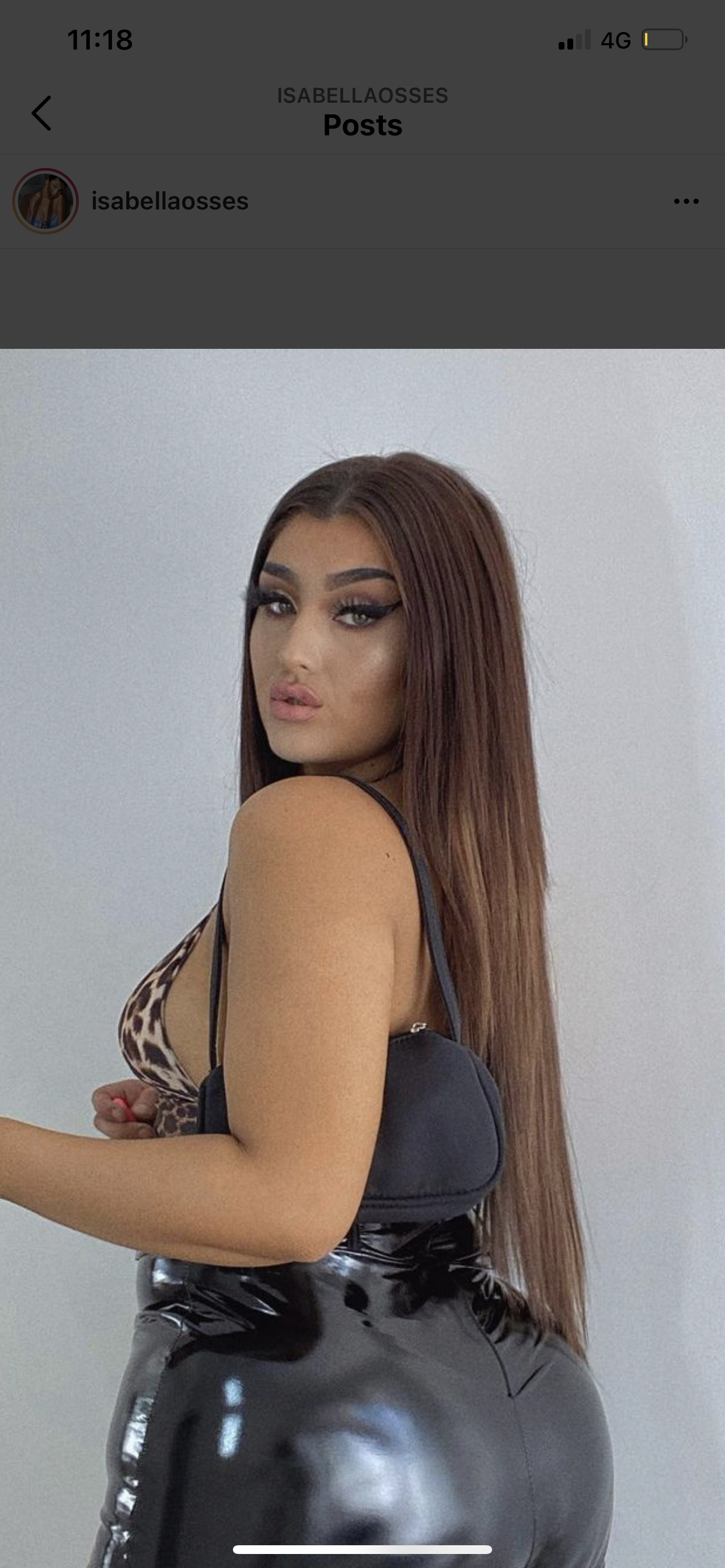 Olivia Lennox 🐰 OnlyFans