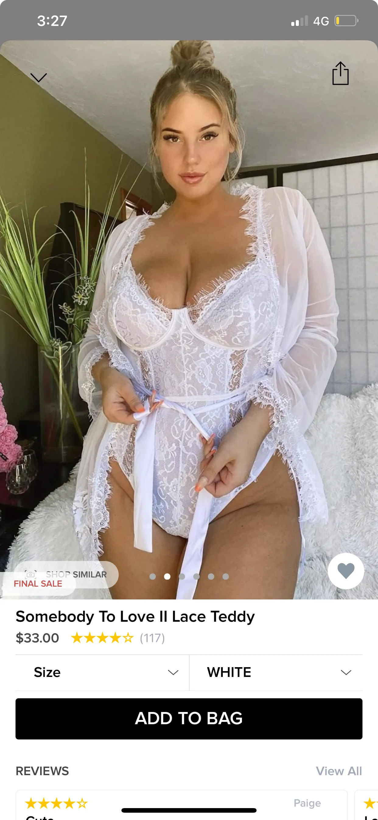 Olivia Lennox 🐰 OnlyFans header