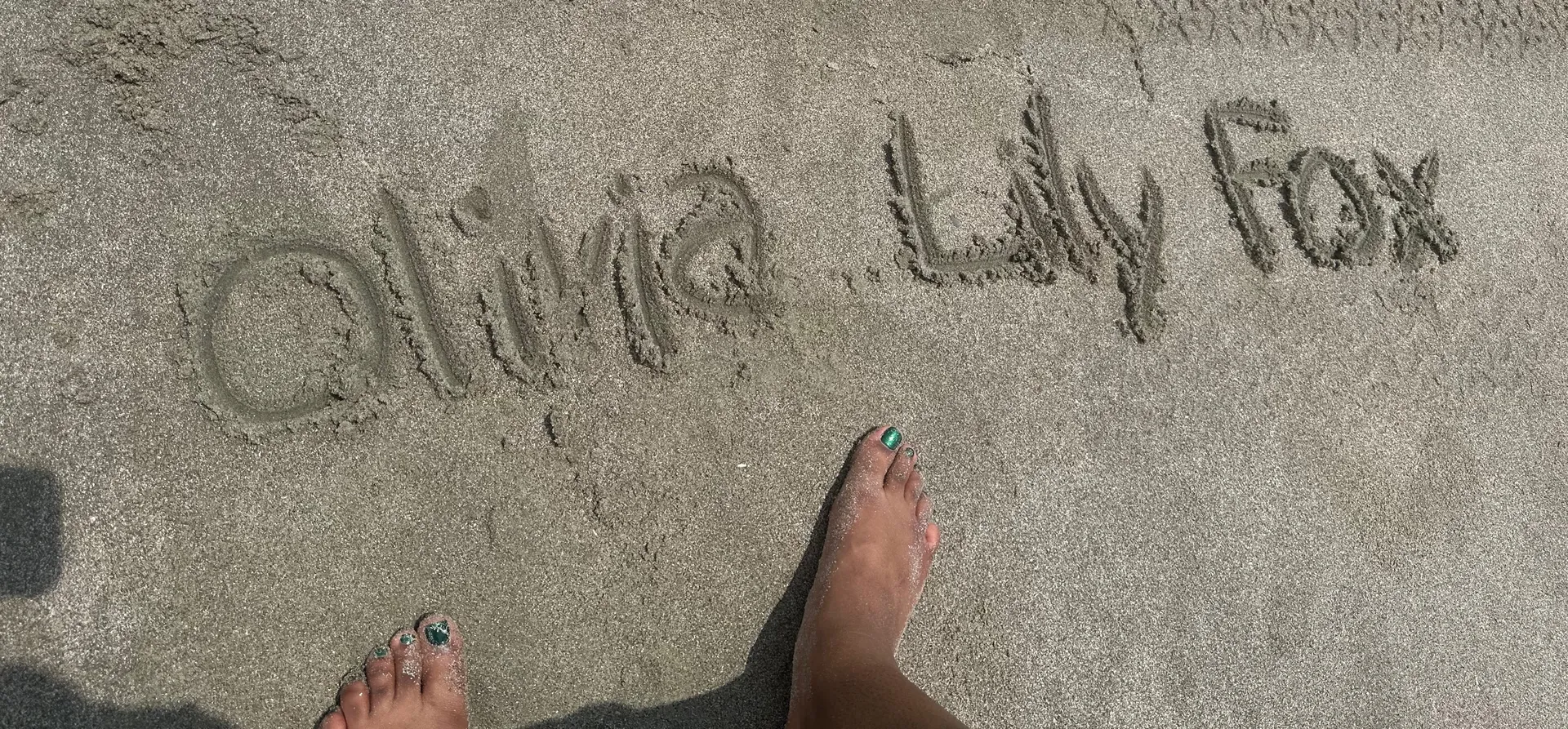 Olivia Lily Fox OnlyFans header