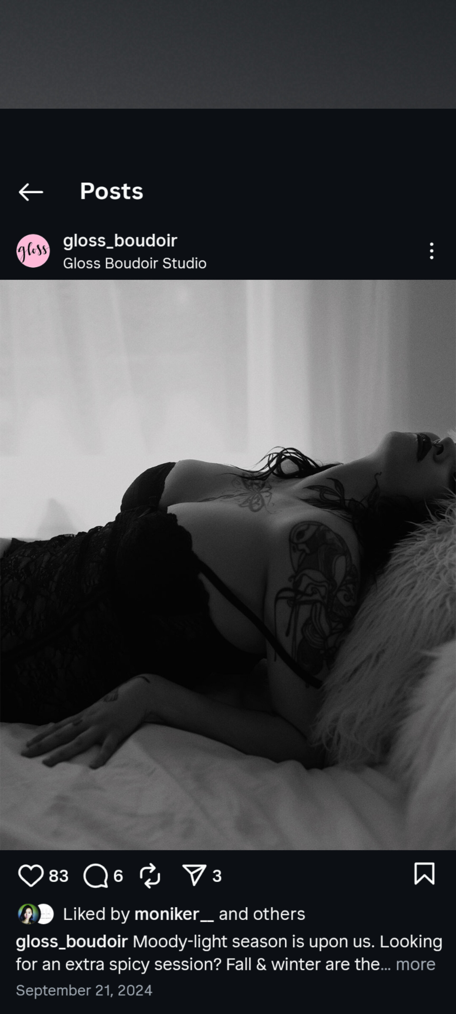 Olivia Lovsin OnlyFans header