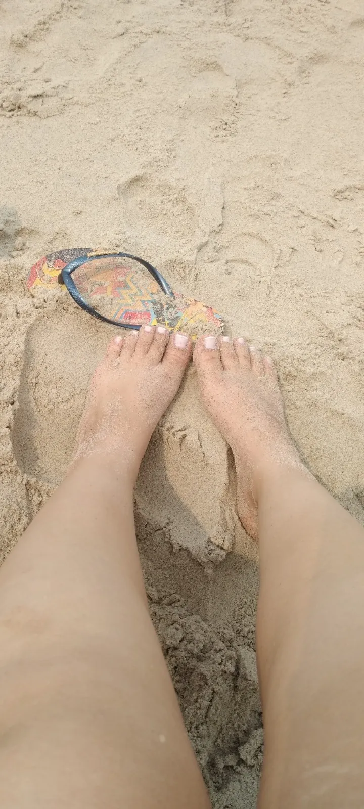Olívia Maya Feet OnlyFans header