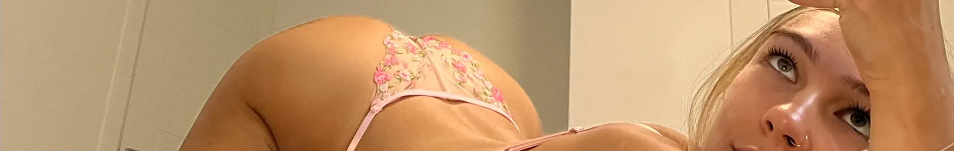 Olivia May OnlyFans header