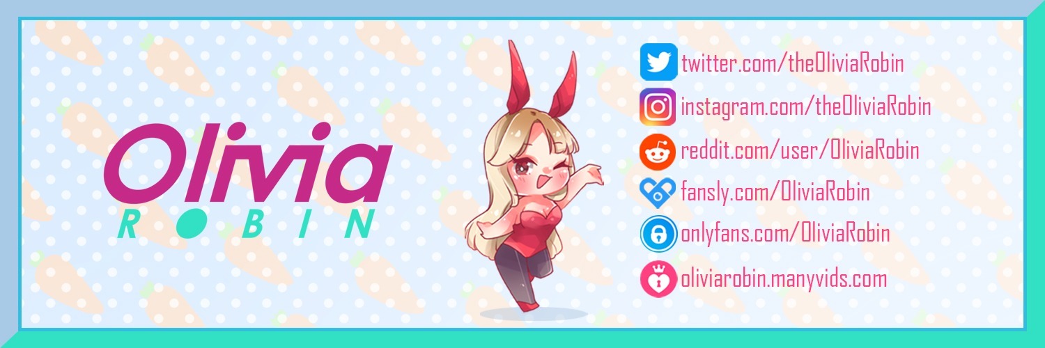 Olivia's free page OnlyFans header