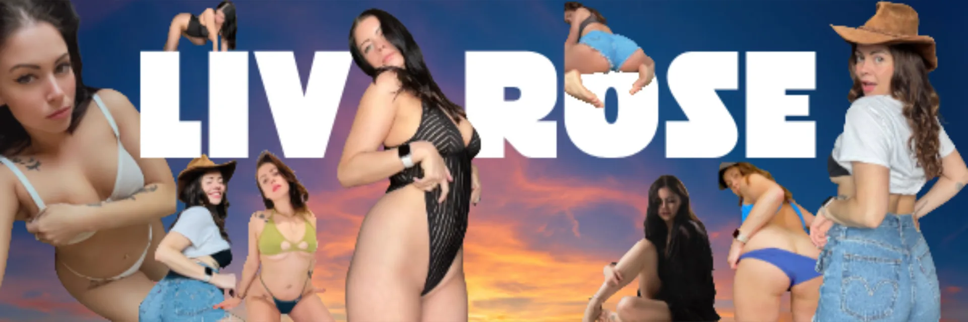 Olivia Rose OnlyFans header
