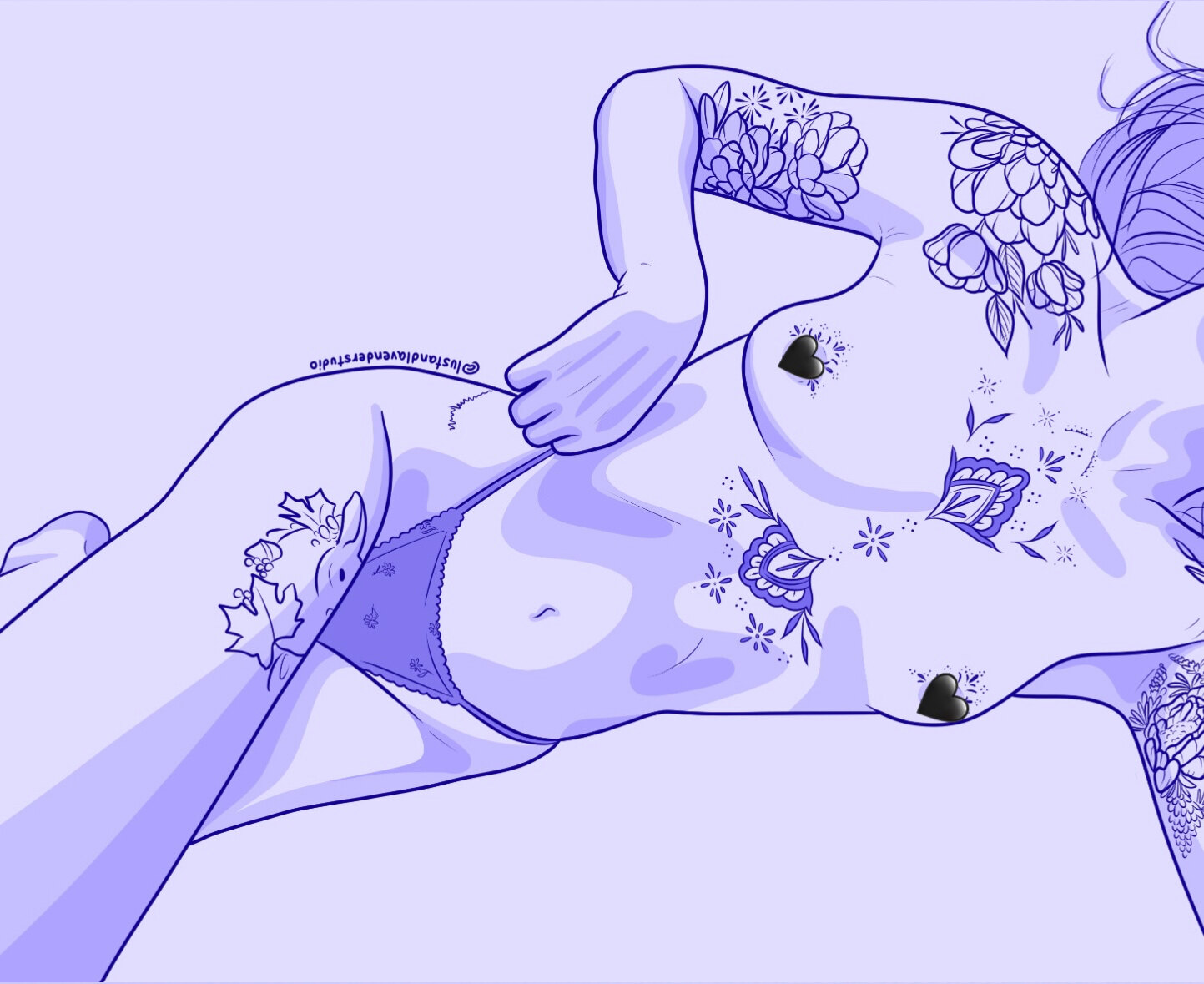 OliviaRundle 🖤 OnlyFans header