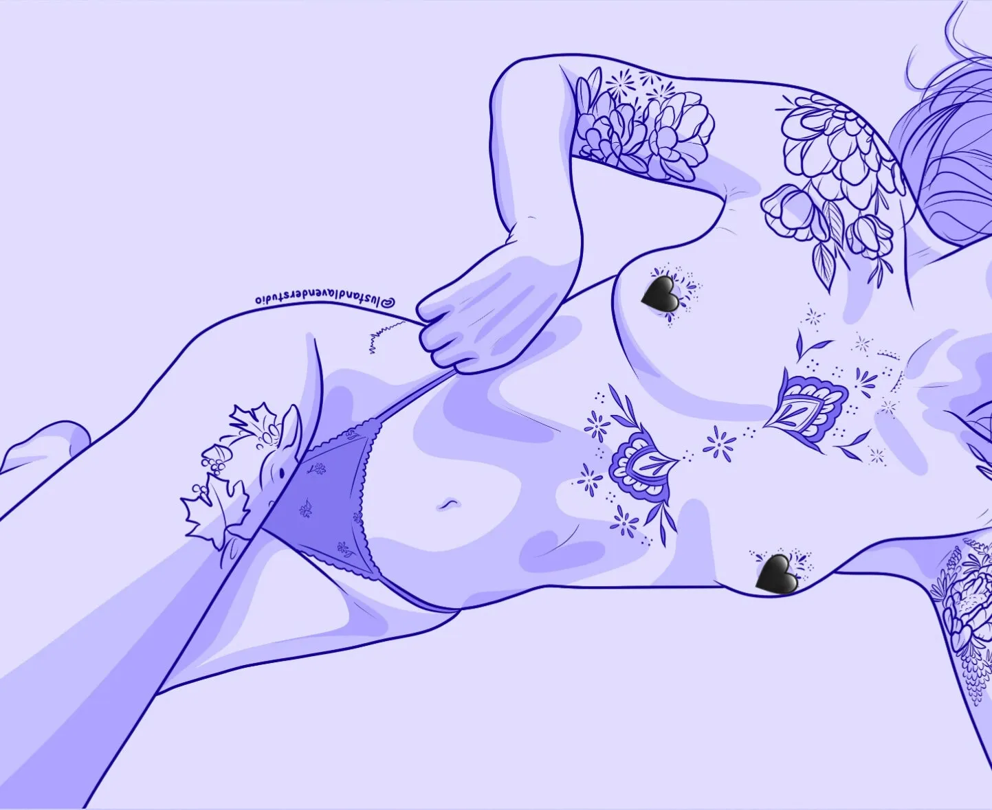 OliviaRundle 🖤 OnlyFans header